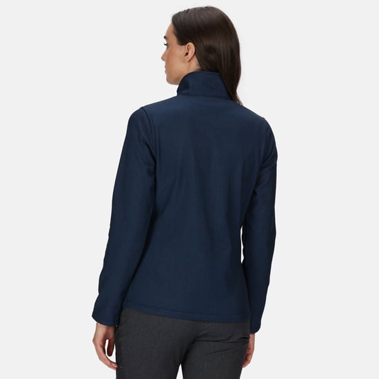 Regatta Damen/Damen Connie V Softshell-Wanderjacke (Navy Marl) - Image 2