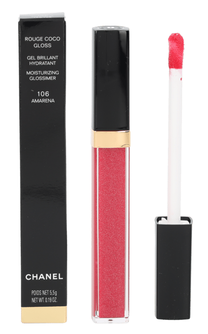 Chanel Rouge Coco Gloss. - Image 1