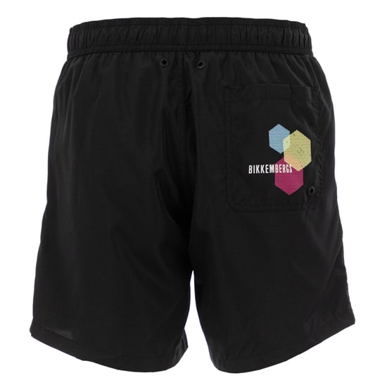 Bikkembergs Homme Maillots de bain Head    Noir - Image 2