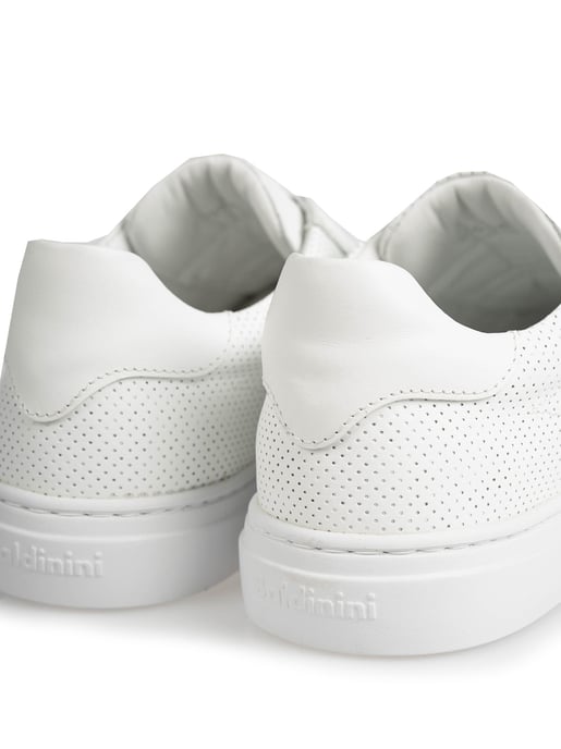 Baldinini Sneaker Men's White