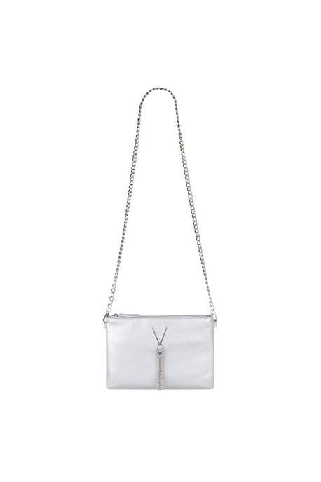 Divina Umhängetasche mit Kette Silber - Image 4