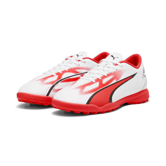 PUMA Childrens Unisex ULTRA PLAY TT Football Boots