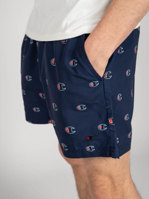Champion Badehose Herren dunkelblau - Image 5