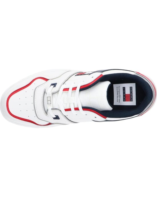 Sneakers für Männer Tommy Hilfiger in Weiß - Image 6