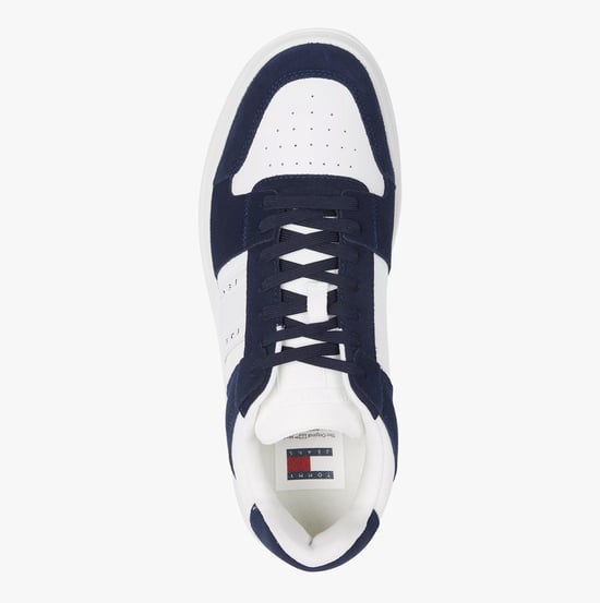 THE BROOKLYN SUEDE Herren Sneaker Dunkel Nachthimmel - Image 4