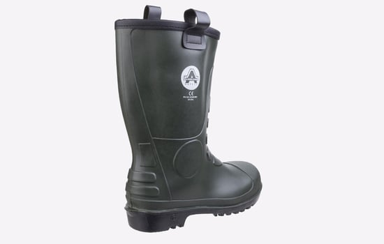 Amblers Safety FS97 PVC Rigger Sicherheitsstiefel Herren - Image 3