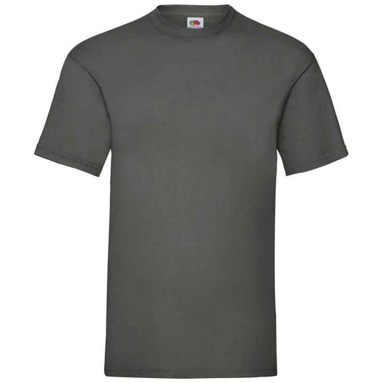 Fruit of the Loom - "Valueweight" T-Shirt für Herren (Hellgrau) - Image 1
