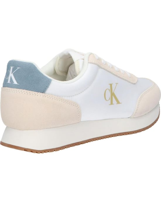 Sneaker für Herren Calvin Klein in Weiß - Image 5