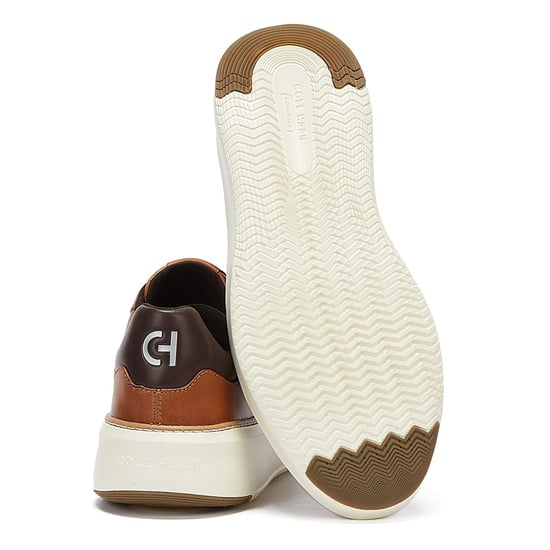 Cole Haan Grandpro Topspin Herren Tan Turnschuhe - Image 4