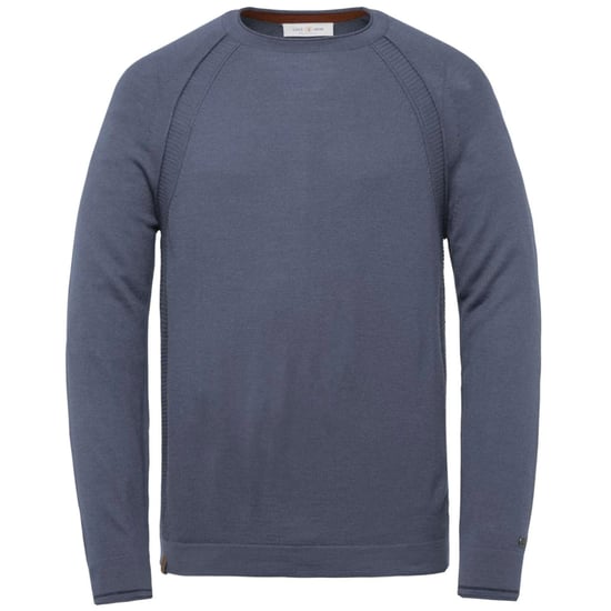 Herrenpullover der Marke Cast Iron. Der Pullover ist aus Baumwolle gefertigt und hat eine normale Passform. Die weiche Baumwolle sorgt für einen hohen Tragekomfort.  Marke: Cast IronModellname: CKW21836Kategorie: HerrenpulloverMaterialien: BaumwolleFarbe: - Image 1