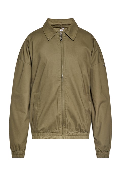 Dreimaster Blouson Herren militärisch oliv - Image 1