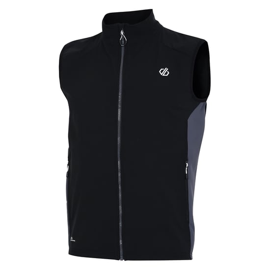Dare 2B Mens Lattitudinal II Gilet (Black/Ebony)