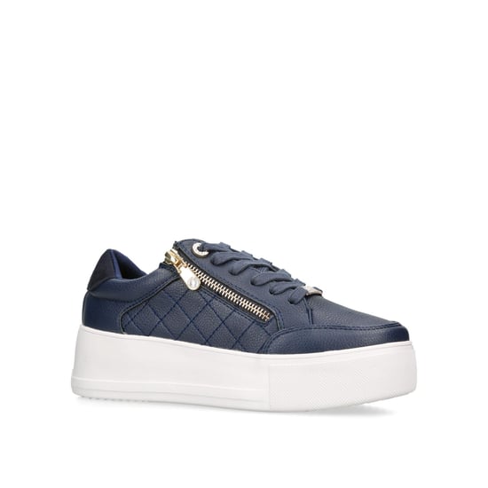 Carvela Jive Zip Sneakers