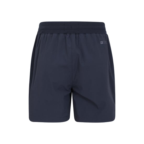 Mountain Warehouse Womens/Ladies Explorer Shorts (Dark Blue)