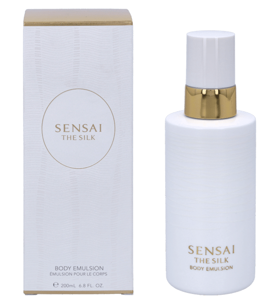 Sensai The Silk Body Emulsion. - Image 1