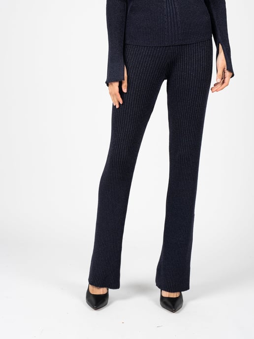 Pinko Hose Campanello Damen dunkelblau - Image 3