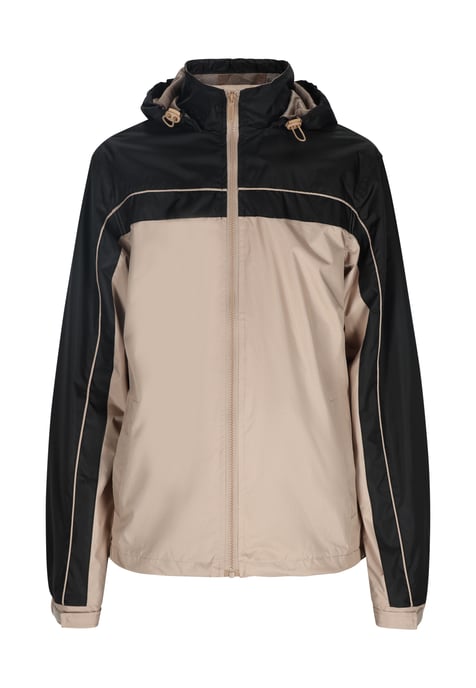 Mo Jacke Herren beige/schwarz - Image 1