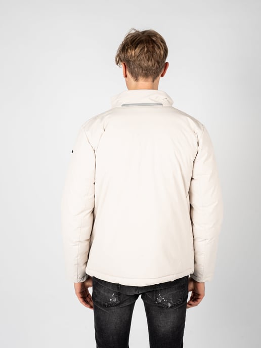 Geox Jacke Spherica Short Herren beige - Image 4