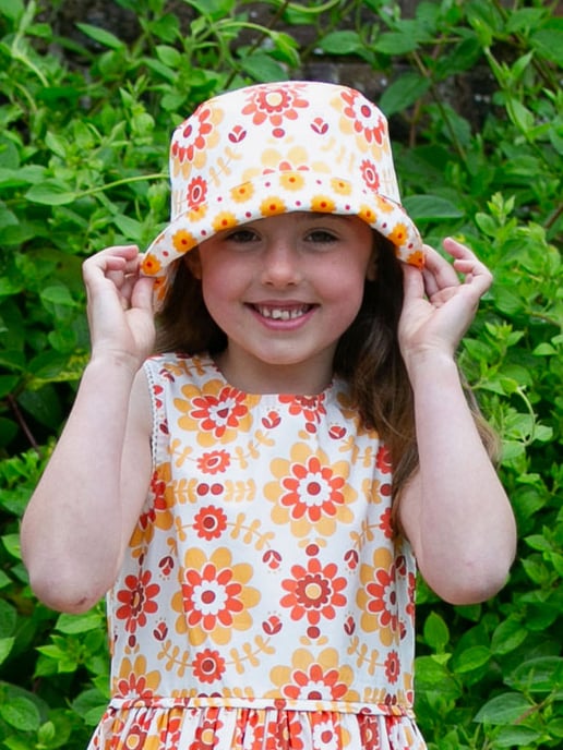 Kite Clothing Groovy Sun Hat