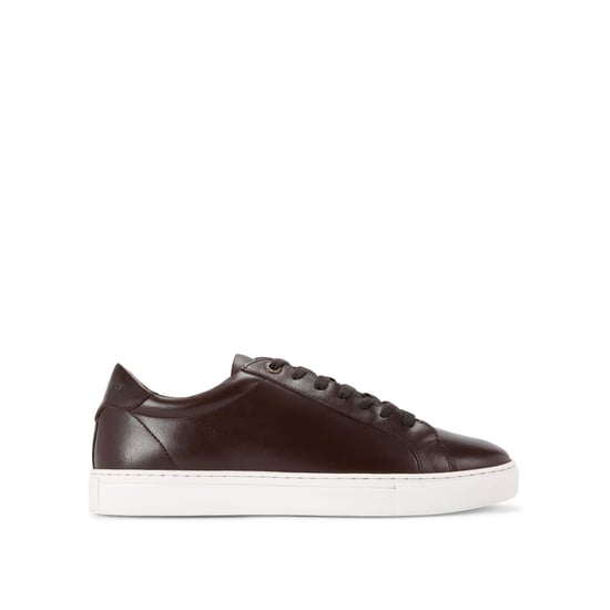 KG Kurt Geiger Leather Fire Sneakers