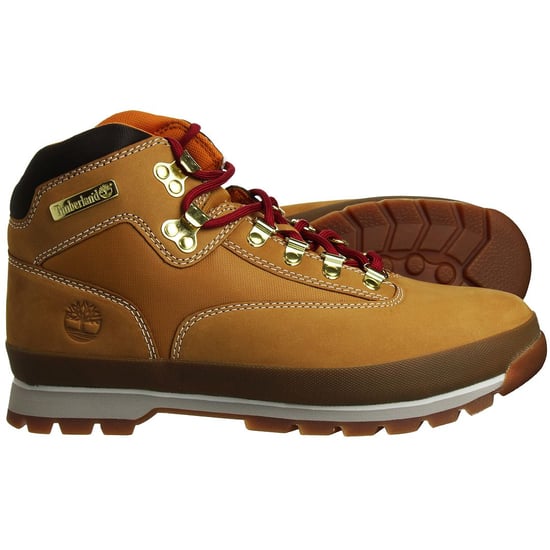 Timberland Euro Hiker Herren Braune Stiefel - Image 5