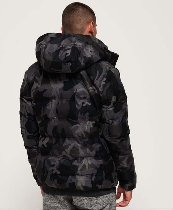 Superdry Echo Quilt Puffer Jacket