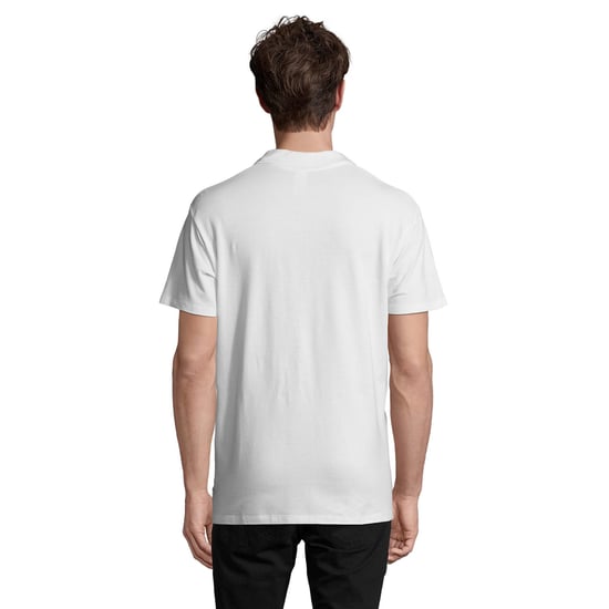 SOLS - "Spring II" Poloshirt für Herren (Weiß) - Image 2