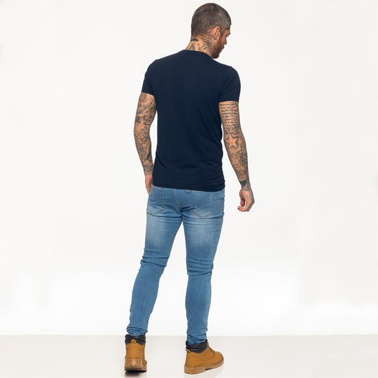 Herren T-Shirt | Enzo Designer Herrenbekleidung - Image 6