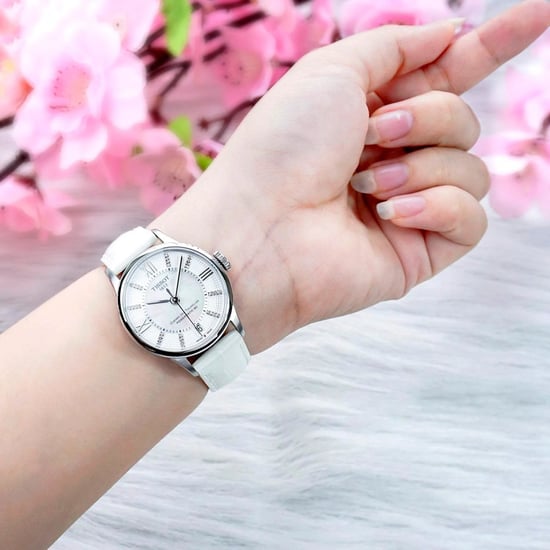 Tissot Chemin Des Tourelles Damenweiße Uhr T0992071611600 - Image 6