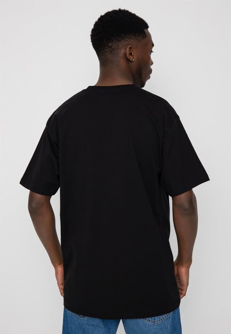VANS MN CLASSIC EASY BOX T Shirt Schwarz - Image 2