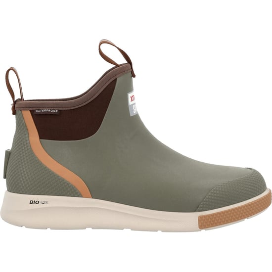 Xtratuf Ankle Deck Sport Synthetik Olive Gummistiefel - Image 6
