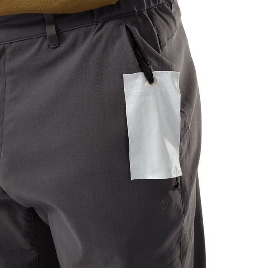 Craghoppers - "Kiwi Pro II" Hosen für Herren (Bleigrau) - Image 3