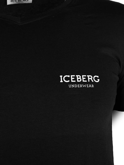 Iceberg T-shirt Men's Black