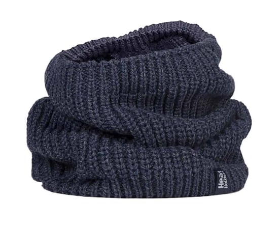 Heat Holders - Herren Fleece gefüttert Chunky Knit Thermal Neck Warmer - Image 1