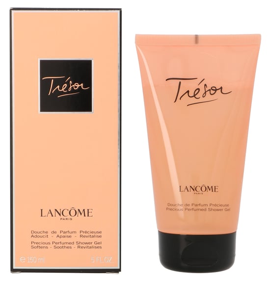 Lancome Tresor Precious Perfumed Shower Gel 150ml. - Image 4
