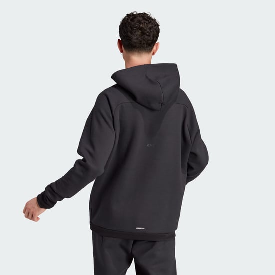 New adidas Z.N.E. Premium Hoodie - Image 2