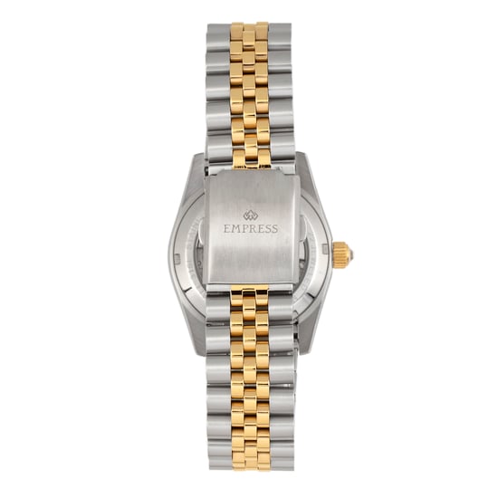 Königin Constance Automatik-Armbanduhr mit Datum - Image 2