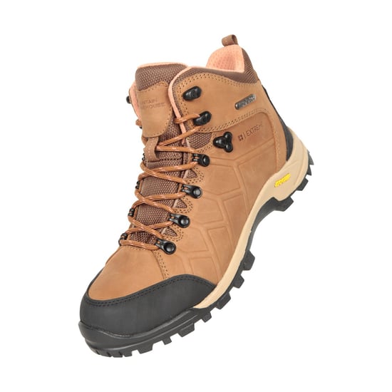 Mountain Warehouse - Bottes HURRICANE EXTREME - Femme (Marron) - Image 1