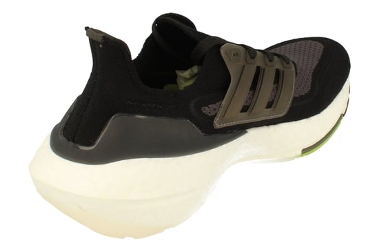 Adidas Ultraboost 21 Mens Black Trainers