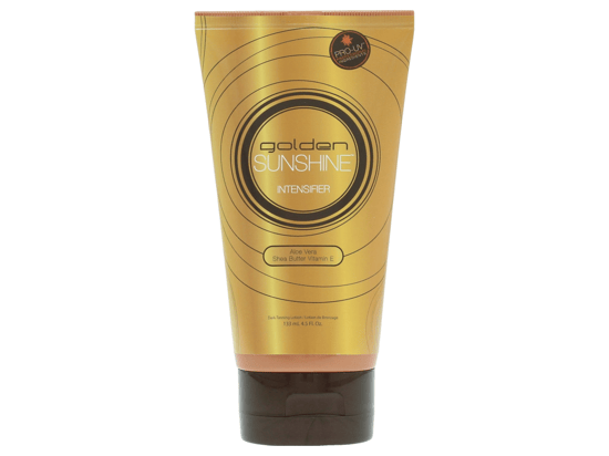 Designer Skin Golden Sunshine Dark Tanning Lotion. - Image 1