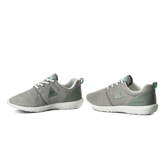 Le Coq Sportif Dynacomf Tech Jersey Womens Grey Trainers