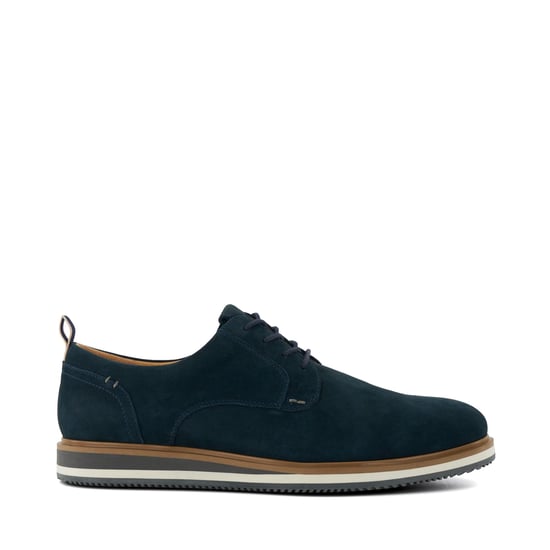 Dune Mens BLAKSLEY Hybrid Lace-Up Shoes Blaksley - Image 2
