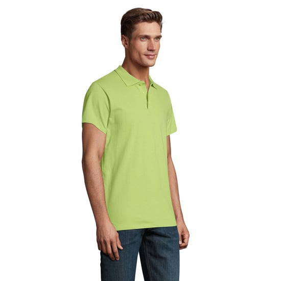 SOLS - "Spring II" Poloshirt für Herren (Apfelgrün) - Image 3