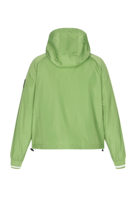 Schmuddelwedda Blouson Damen hellgrün - Image 4