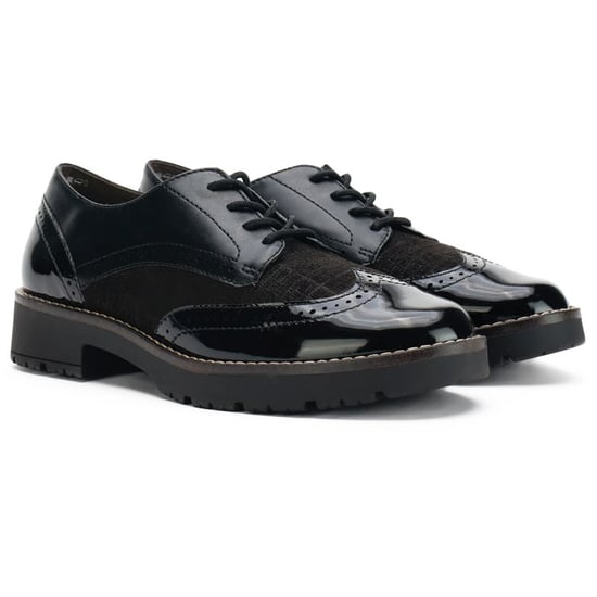 Jana Patent Toe Schuhe - Image 2