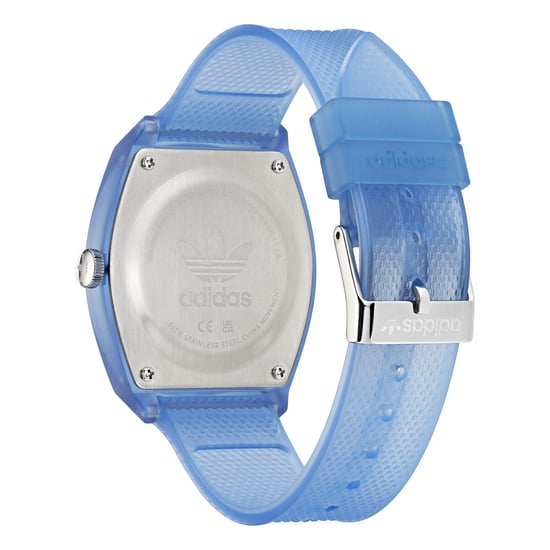Adidas Originals Street Project Two Unisex Blau Uhr AOST22031 - Image 3