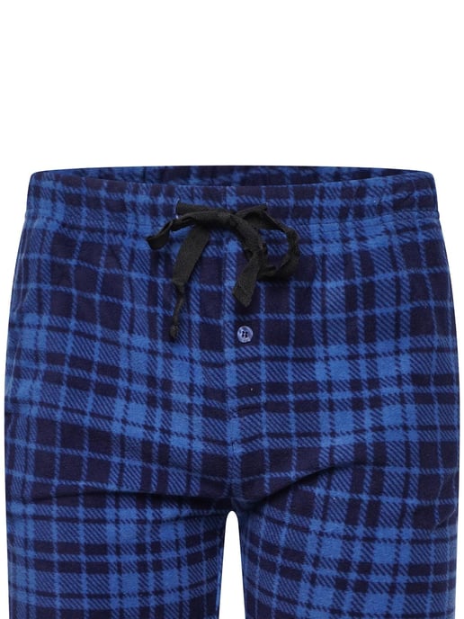 Kruze By Enzo | Herren-Pyjama-Hose - Image 2