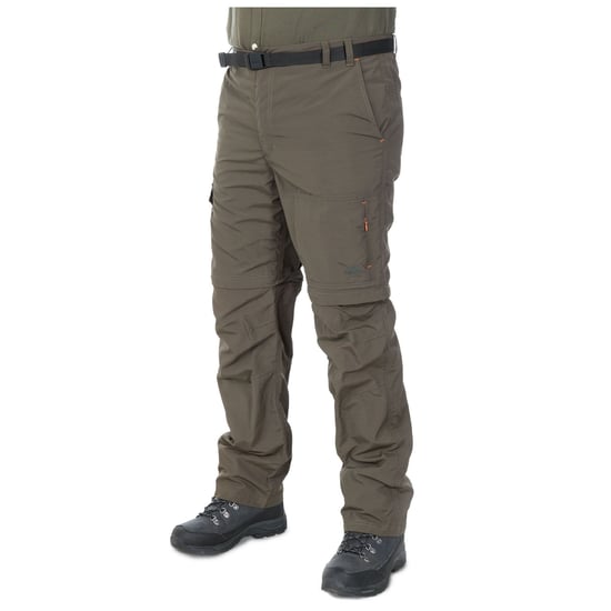 Trespass Mens Rynne Moskitophobia Hiking Trousers