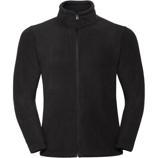 Russell Herren Outdoor-Fleecejacke (Schwarz) - Image 3