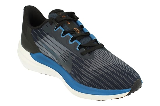 Nike Air Winflo 9 Herren Blau Turnschuhe - Image 4